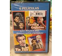 6 Pellicole I Re Del Humorismo Familiare - DVD