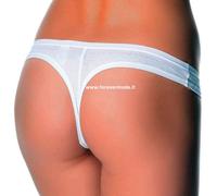 3 Slip donna Jadea Midi vita alta in cotone modal con elastici tubolari art 786