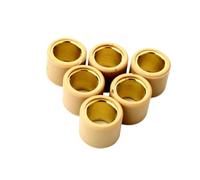 6 pesi del variatore a rulli 7g 11g 12g 13g 16g 20x15mm compatibile con PCX125 PCX150 SH125 SH150 NES S-WING125 SPACY 125CC 4-STROKE(20x15mm 13g)