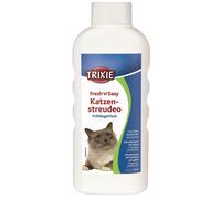 6 pezzetti Fresh'n'Easy deodorante per lettiera per gatti, freschezza primaverile, 6 x 750 g