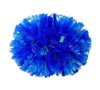 6 pezzi 35 cm plastica cheerleader pompon ragazza cheer rifornimento di carburante puntelli cheerleading per Venti Sportivi