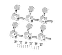 6 Pezzi 3L3R Piroli Di Accordatura Per Chitarra Acustica Per Chitarra