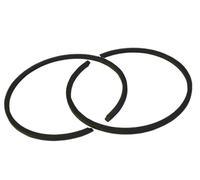 6 pezzi 45mm x 1.2mm anello pistone for Hus = qvarna 353 350 351 346XP 345 340 for JONSERED CS2150 CS2152 parte motosega 537253002