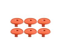 6 pezzi 5344 ABS Copri bobina di ricambio per decespugliatore compatibile con Gardena Easycut 400