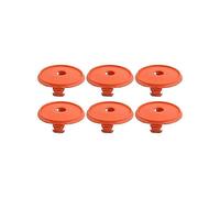 6 pezzi 5344 ABS Copri bobina di ricambio per decespugliatore compatibile con Gardena Easycut 400