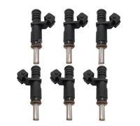 6 Pezzi 7531634 13537531634 FJ748 1353753163 Iniettori Carburante Per BMW 128i 328i Per X3 Per X5 Z4 525i 2.0L 2.5L 3.0L 2006-2012 Carburanti Carburante Iniettore