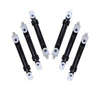 6 Pezzi 8182703 Ammortizzatore For Lavatrice Compatibile Con Whirlpool 1173231 8181646 WP8182703 WP8182703VP