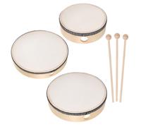 6 Pezzi A Mano 6 8 10 Pollici In Legno Con