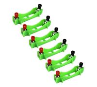 6 pezzi AA Battery Holder Series & Parallel Connection Physical Experiment Aid Case Box