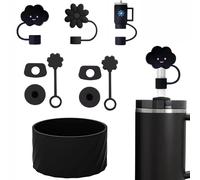 6 pezzi accessori, accessori, accessori, accessori, coppa, accessori per tazze, accessori per Stanley Cup Quencher Accessories 40oz
