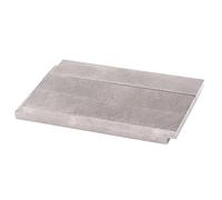 6 Pezzi Alnico Magnete Chitarra Pickup Accessorio 2,36 X 0,51 "