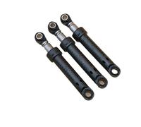 6 pezzi Ammortizzatore, compatibile con lavatrice Panasonic XQG100-EG12T 12N Asta ammortizzatrice 12D Bloccaggio EG13E Asta N/K/T