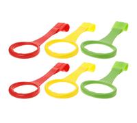 6 pezzi Anello per box per neonati Anelli per lettino per culla Anelli per