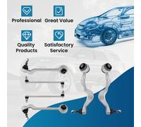 6 Pezzi ANTERIORE Braccetti sospensione for BMW 1 e81 e87 3 e90 e91 e92 e93 x1
