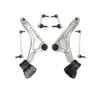 6 pezzi anteriore inferiore braccio di controllo stabilizzatore Bar End Link compatibile per Ford FUSION compatibile per LINCOLN MKZ 2013-2020