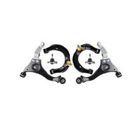 6 pezzi anteriore inferiore superiore sinistro destro braccio di controllo giunto sferico sospensione compatibile for HYUNDAI SONATA 2006 2007 2008 2009 2010