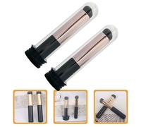 6 pezzi Applicatori di pennelli per labbra per lebbra Woman Makeup Brush Travel