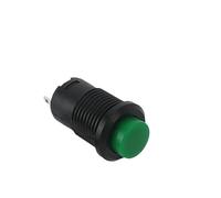 6 pezzi autobloccanti/interruttori a pulsante momentanei DS228 DS428 12mm OFF-ON interruttore a pulsante 3A /125VAC 1.5A/250VAC DS-228 DS-428(6pcs white,Momentary)