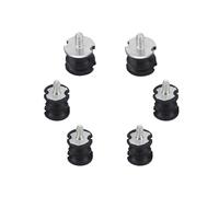 6 Pezzi AV Isolatore Buffer Monta, Parti per Motosega AV Buffer per 61, 66, 133, 136, 141, 266, 268, 272Xp, 272S, 272K