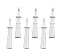 6 pezzi Baby Colic Relief Stick per un comfort veloce e casa o in viaggio utilizzando morbida asta di scarico accessori infermieristica bambino