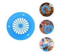 6 pezzi BBQ Plate Hollow Restaurant Platto per cena Chic Barbecue Barbecue Plate