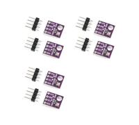 6 Pezzi BME280 5V Modulo Sensore Sensori di Pressione Atmosferica Temperatura UmiditÃ I2C SPI Breakout GY-BME280
