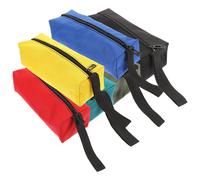 6 pezzi borse per in tessuto oxford con e fascia