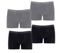 6 Pezzi Boxer Uomo con Elastico Esterno in Cotone Bielastico Cotonella 2384