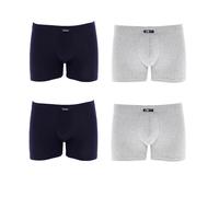 6 Pezzi Boxer Uomo in Cotone Bielastico Elastico Interno Cotonella 2397