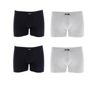 6 Pezzi Boxer Uomo in Cotone Bielastico Elastico Interno Cotonella 2397