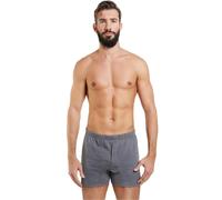 6 Pezzi Boxer Uomo Nottingham BX765-BX765X con Apertura con Bottoni in Cotone
