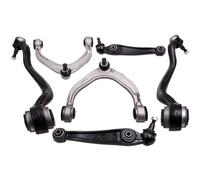 6x Braccetti di controllo sospensione Set 31126773949 for BMW X5 X6 E70 E71 E72