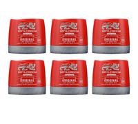 3X BRYLCREEM CREMA FISSANTE BRILLANTINA PER CAPELLI NUTRIENTE PROTETTIVA 150ML
