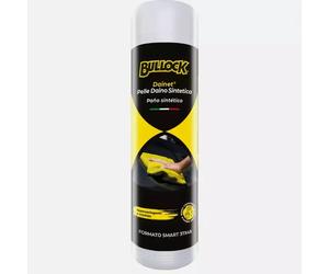 6 PEZZI BULLOCK DAINET GOLD PANNO SINTETICO SCAMOSCIATO 37X48CM