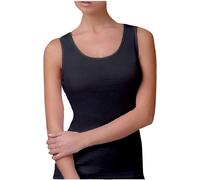 6 Pezzi Canotta Donna spalla Larga Jadea 9004 in Cotone