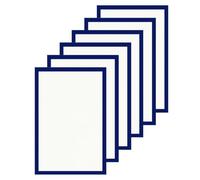 6 Pezzi Carta da Stiro Sottile | Antiaderente, Foglio da Stiro per Perline, Liscio, Bricolage, Creativi