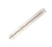 6 pezzi cerniere for armadi 20X1.7X0.4cm/7.86X0.67X0.16in accessori ferro acciaio inossidabile resistente all'usura for varie porte per Pianoforte