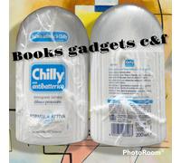6 Pezzi Chilly con Antibatterico Detergente Intimo Formula Attiva pH5 200ml