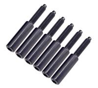 6 pezzi chitarra elettrica tremolo ponte sella bloccato stringa viti esagonali