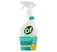 6 PEZZI Cif Greenactive Anticalcare Universale Acido Citrico & Eucalipto 650 ml