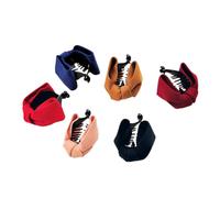 6 Pezzi Clip per Chioma a Fiocco, Semplice, Moda, Classico | Signore, Uso Quotidiano e Occasioni Speciali, Adatto a Vari Stili Colore Casuale