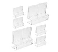 6 pezzi Clip per coperchio per acquario Acquario Copertina di canotte per