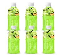 6 Pezzi Cojo Cojo bevanda melone con nata de coco succo di frutta drink 320 ml