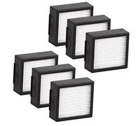 (6 pezzi) Combo 10 Max Filtro HEPA di ricambio compatibile con iRobot Roomba Combo J7+ plus/Combo j9+/ Combo 10 Max Robot aspirapolvere Filtri HEPA Kit di accessori (Non per combo j5 j5+)