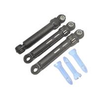 6 Pezzi, Compatibili Con Panasonic, Lavatrice A Tamburo XQG90-3R9ET, Ammortizzatore ESV91, Barra Ammortizzatore ESG91, Barra ESC91