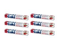 6 pezzi CUKI ALLUMINIO Doppia Forza spessore maggiorato resistente 25 mt metri