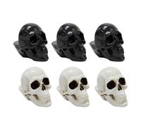 6 pezzi Cuscinetti per piedi migliorati per vasi di fiori Rialzi per vasi di