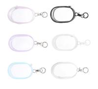 6 pezzi Custodia protettiva per bambola di peluche Borsa portaoggetti a