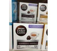 6 pezzi da 16 capsule di Nescafé Dolce Gusto Espresso Napoli Capsule