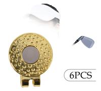 6 pezzi da golf cappellini da golf da golf berretto da golf thothers